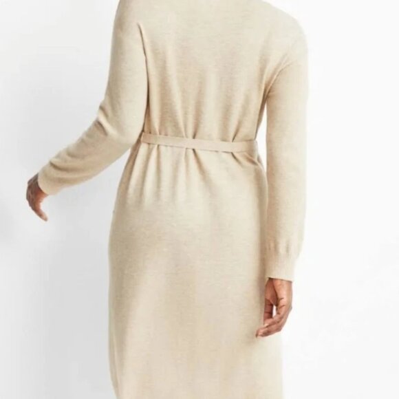 Macy's Robe State of Day Women's Long Sweater Knit Layering Robe NWT - Picture 12 of 12